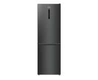 Lodówka Lodówka Gorenje NRK619EABXL4 No Frost 185cm Czarna Komora Zero AdaptTech KitchenFit 300L